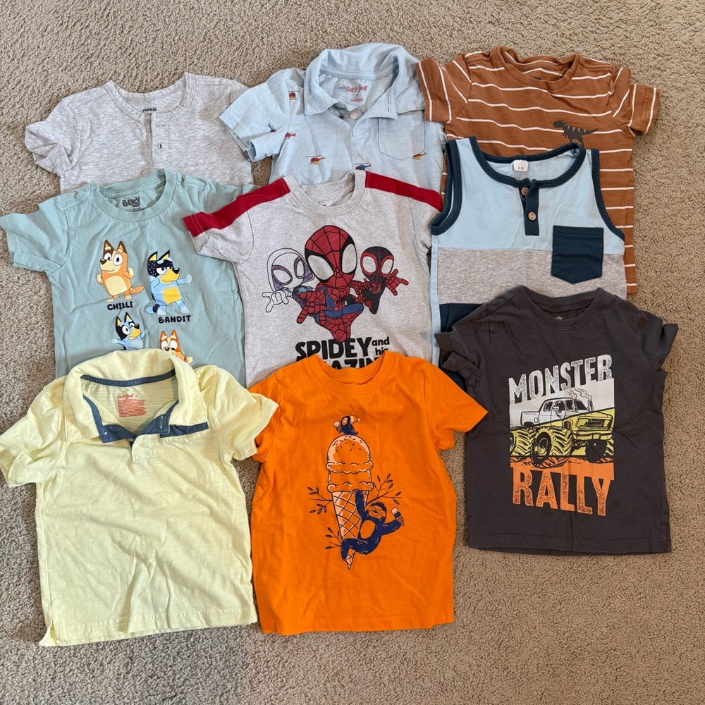 3t shirts